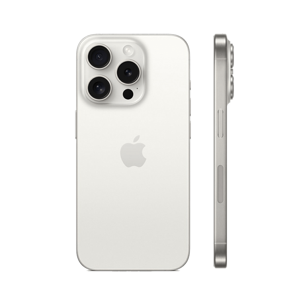 Apple iPhone 15 Pro Max 256 Гб белый титан – Ампер